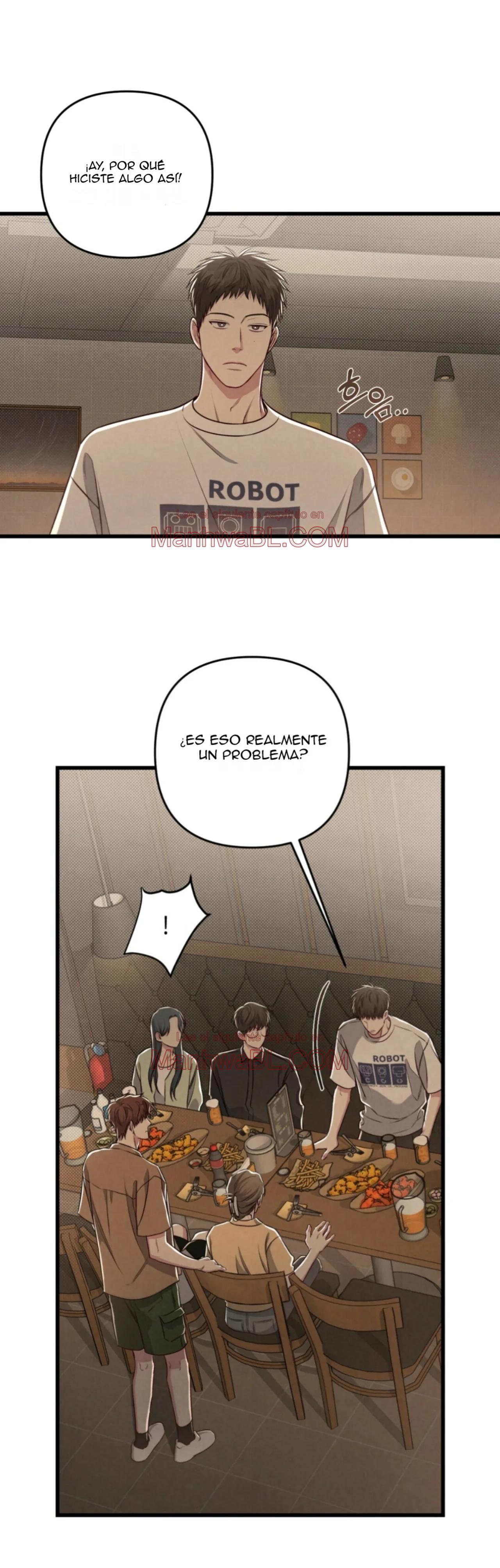 Manhwa BL Español – Leer Yaoi Online Gratis en es.mi2manga.com ¡No mezcles los negocios con el placer! - Capítulo 47 2 manhwa