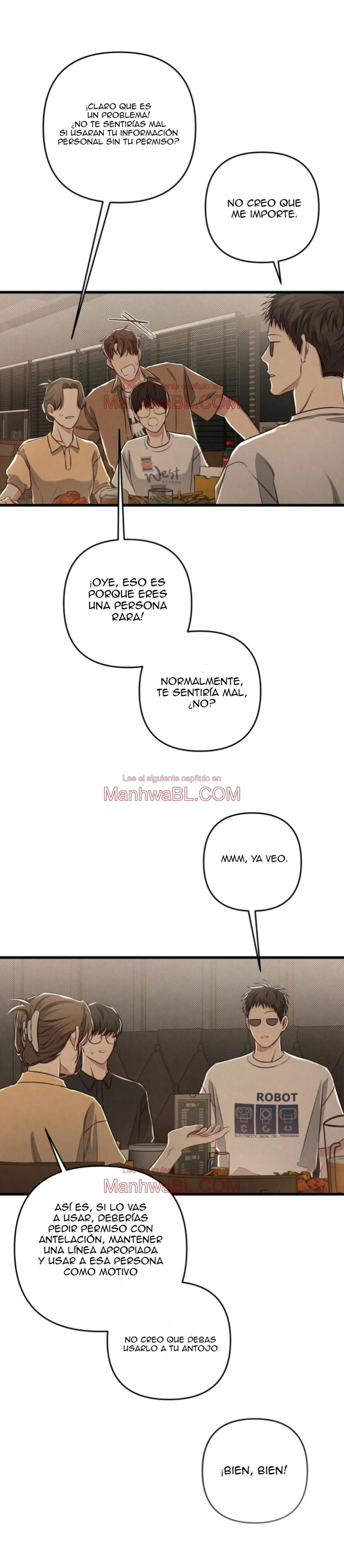 Manhwa BL Español – Leer Yaoi Online Gratis en es.mi2manga.com ¡No mezcles los negocios con el placer! - Capítulo 47 2 manhwa