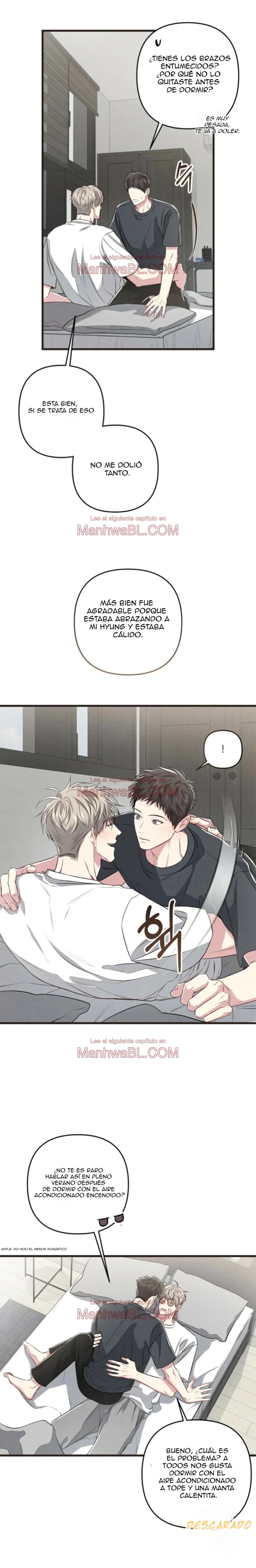 Manhwa BL Español – Leer Yaoi Online Gratis en es.mi2manga.com ¡No mezcles los negocios con el placer! - Capítulo 46 manhwa
