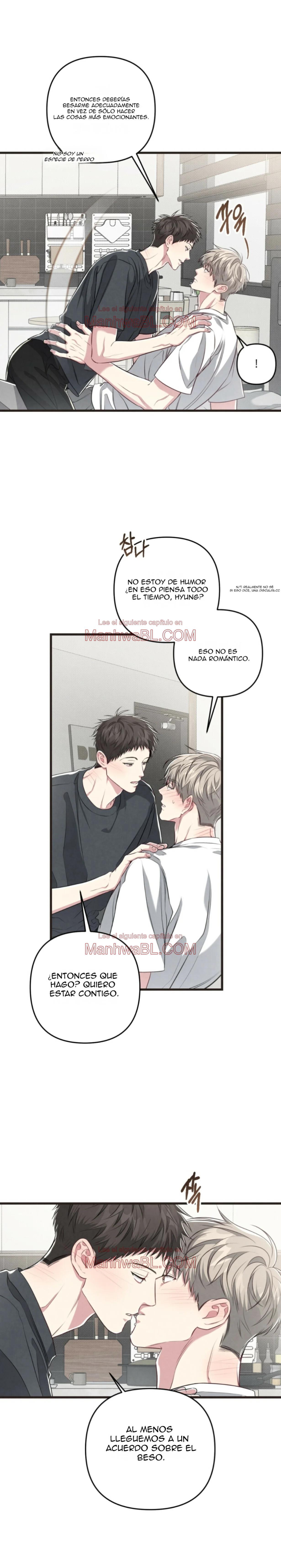 Manhwa BL Español – Leer Yaoi Online Gratis en es.mi2manga.com ¡No mezcles los negocios con el placer! - Capítulo 46 manhwa