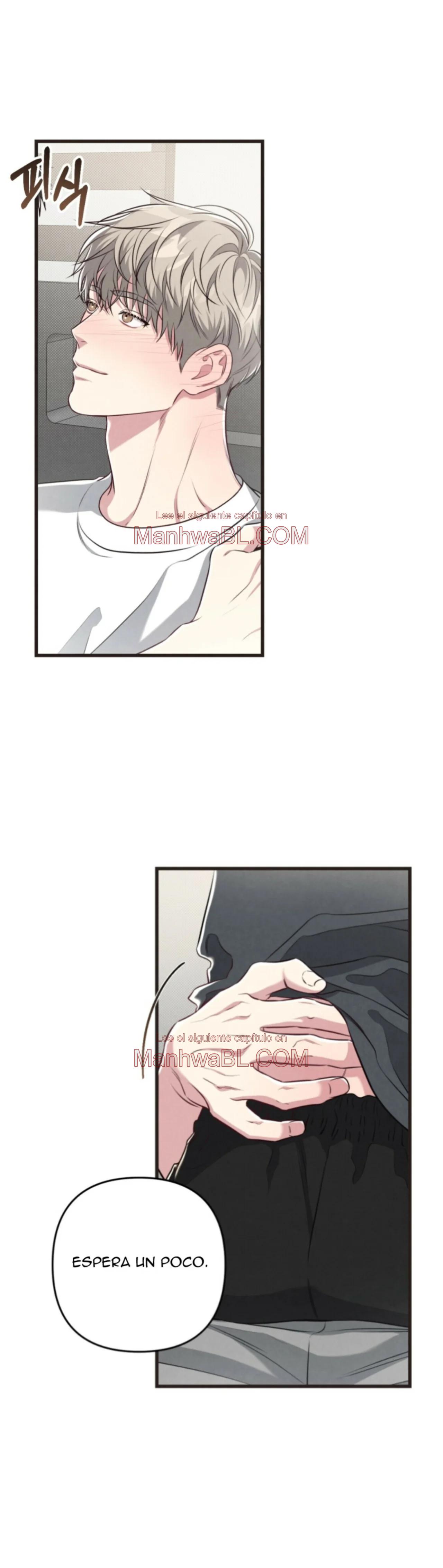 Manhwa BL Español – Leer Yaoi Online Gratis en es.mi2manga.com ¡No mezcles los negocios con el placer! - Capítulo 46 manhwa