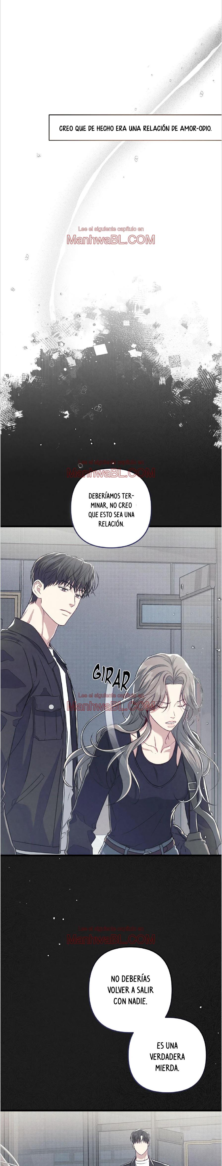Manhwa BL Español – Leer Yaoi Online Gratis en es.mi2manga.com ¡No mezcles los negocios con el placer! - Capítulo 42 2 manhwa