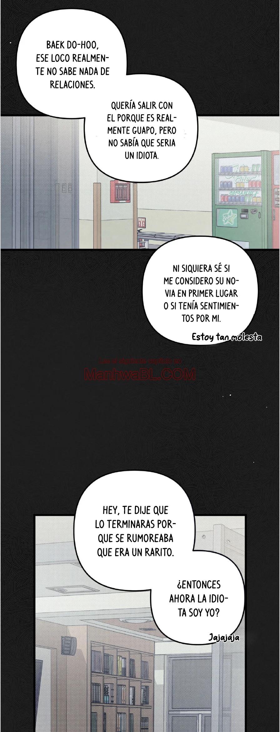 Manhwa BL Español – Leer Yaoi Online Gratis en es.mi2manga.com ¡No mezcles los negocios con el placer! - Capítulo 42 2 manhwa