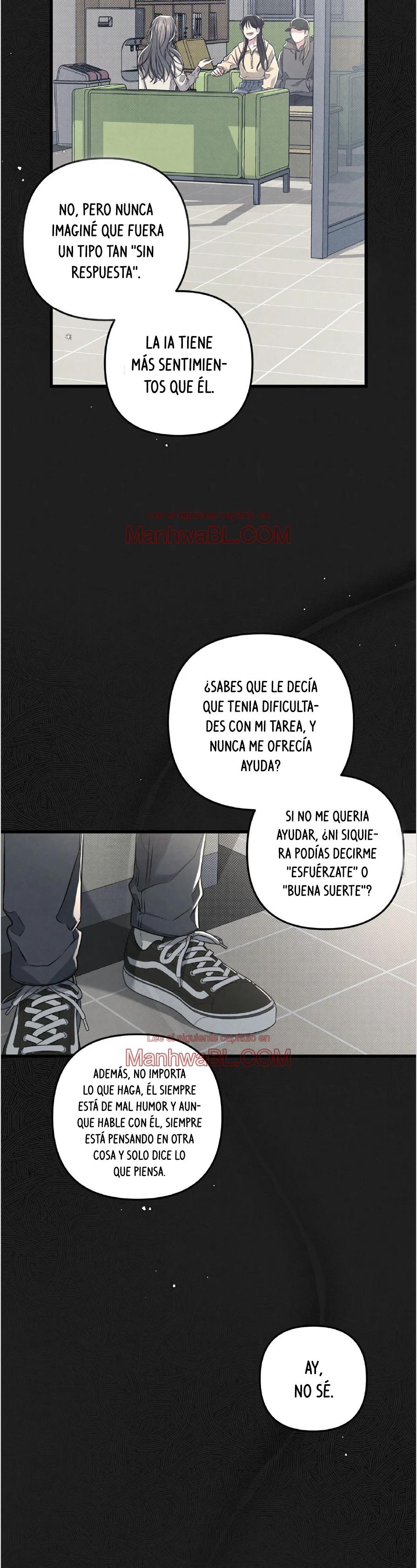 Manhwa BL Español – Leer Yaoi Online Gratis en es.mi2manga.com ¡No mezcles los negocios con el placer! - Capítulo 42 2 manhwa