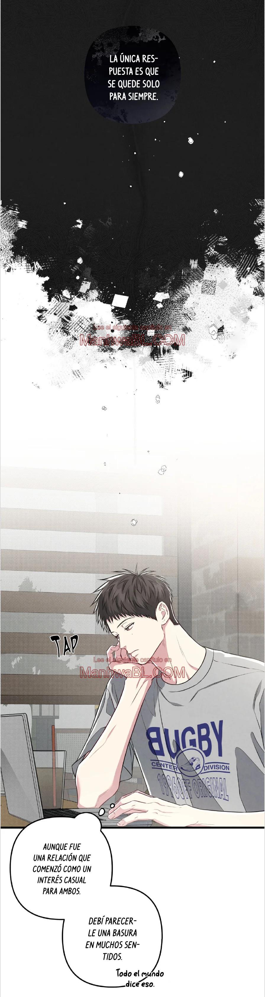 Manhwa BL Español – Leer Yaoi Online Gratis en es.mi2manga.com ¡No mezcles los negocios con el placer! - Capítulo 42 2 manhwa