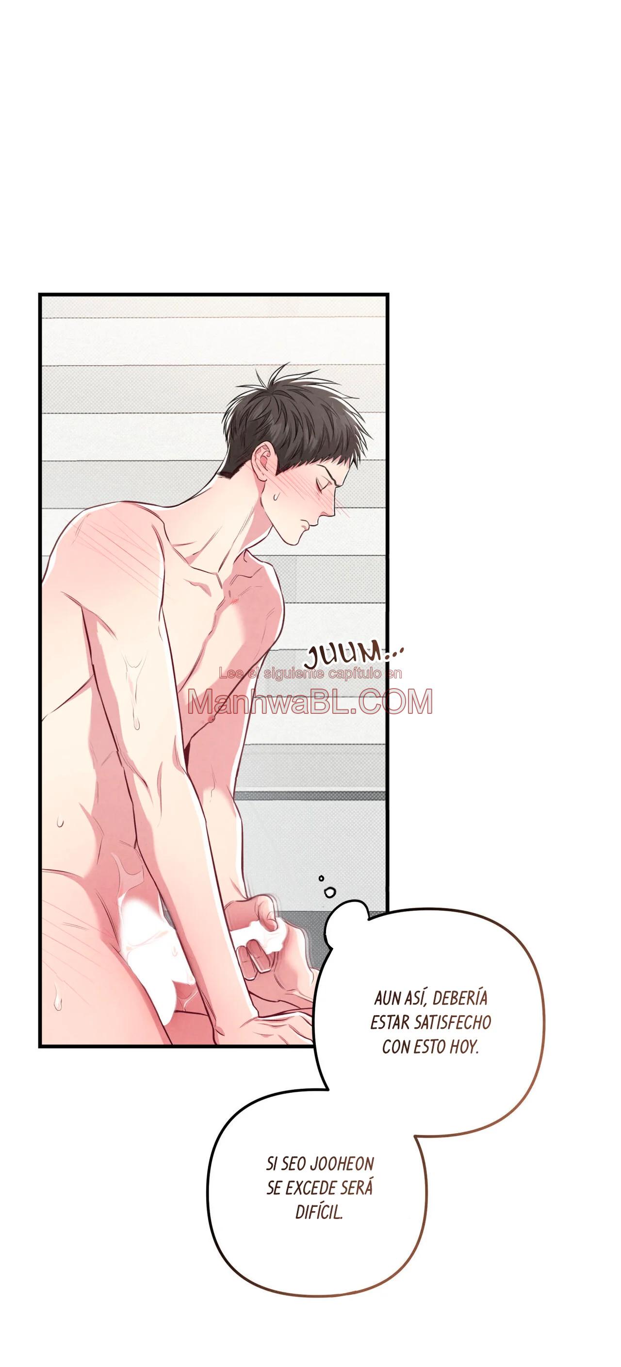 Manhwa BL Español – Leer Yaoi Online Gratis en es.mi2manga.com ¡No mezcles los negocios con el placer! - Capítulo 35 3 manhwa