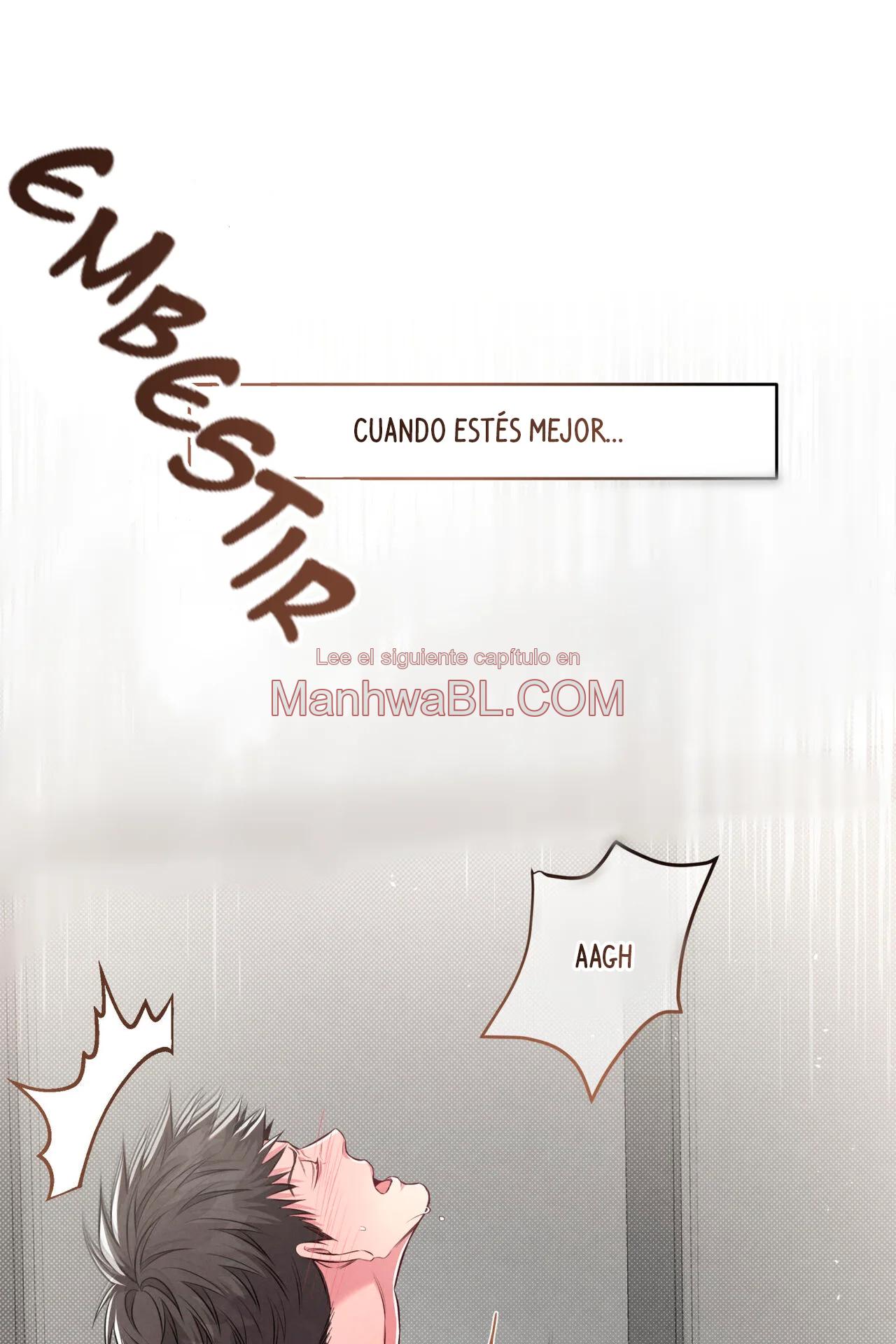 Manhwa BL Español – Leer Yaoi Online Gratis en es.mi2manga.com ¡No mezcles los negocios con el placer! - Capítulo 35 3 manhwa