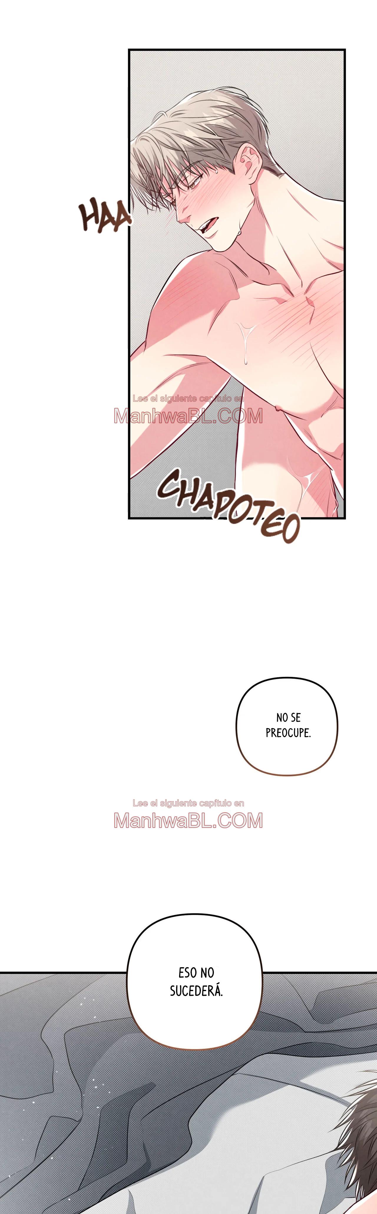 Manhwa BL Español – Leer Yaoi Online Gratis en es.mi2manga.com ¡No mezcles los negocios con el placer! - Capítulo 35 3 manhwa