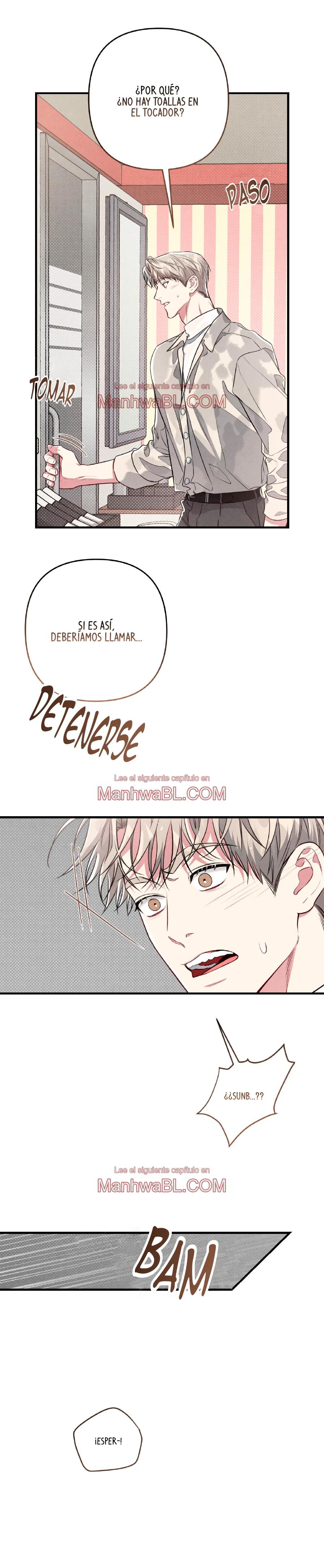 Manhwa BL Español – Leer Yaoi Online Gratis en es.mi2manga.com ¡No mezcles los negocios con el placer! - Capítulo 30 2 manhwa