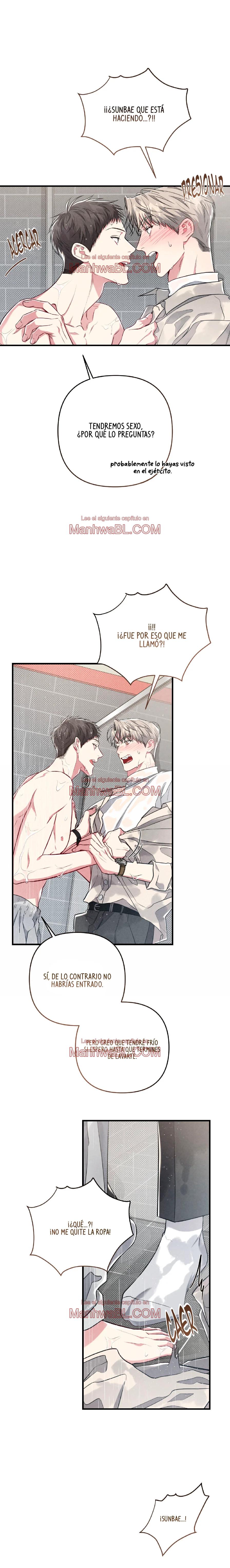 Manhwa BL Español – Leer Yaoi Online Gratis en es.mi2manga.com ¡No mezcles los negocios con el placer! - Capítulo 30 2 manhwa