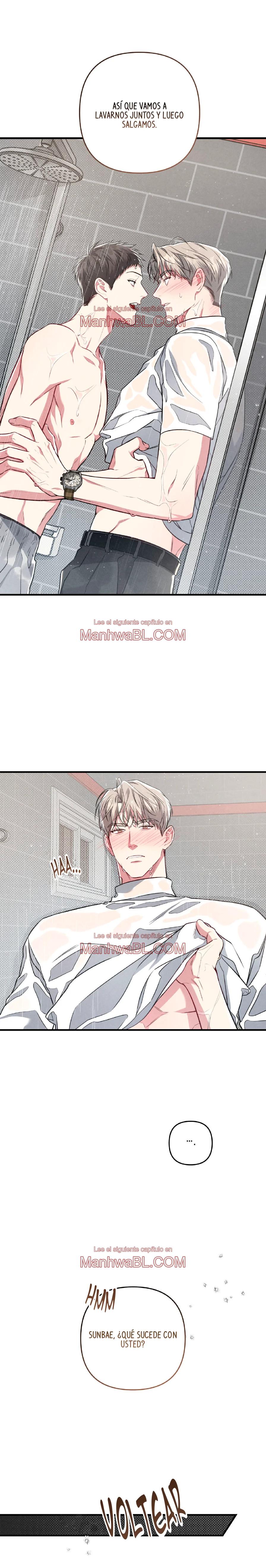 Manhwa BL Español – Leer Yaoi Online Gratis en es.mi2manga.com ¡No mezcles los negocios con el placer! - Capítulo 30 2 manhwa