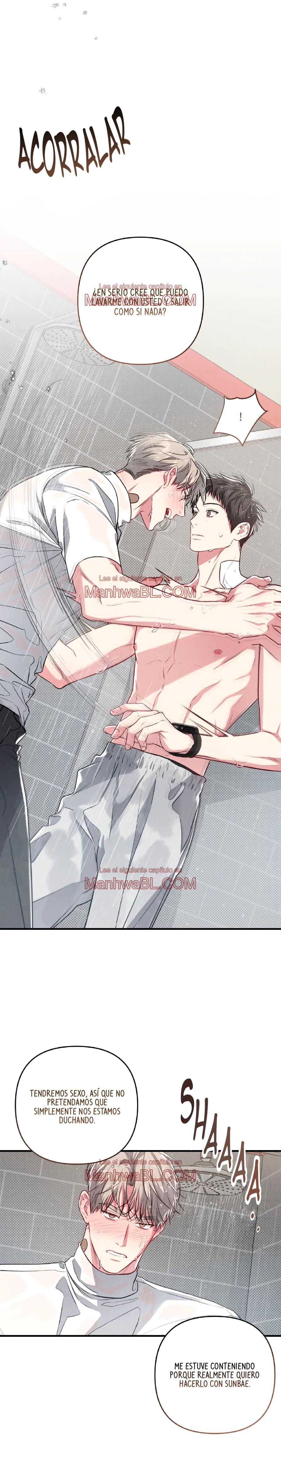 Manhwa BL Español – Leer Yaoi Online Gratis en es.mi2manga.com ¡No mezcles los negocios con el placer! - Capítulo 30 2 manhwa