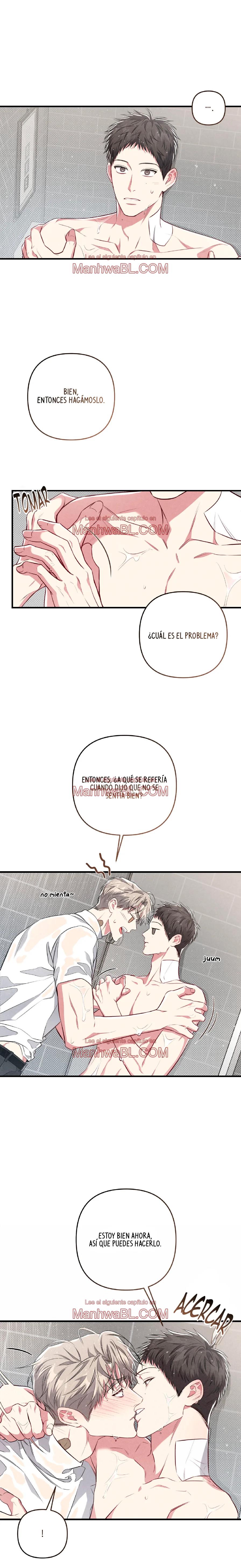 Manhwa BL Español – Leer Yaoi Online Gratis en es.mi2manga.com ¡No mezcles los negocios con el placer! - Capítulo 30 2 manhwa