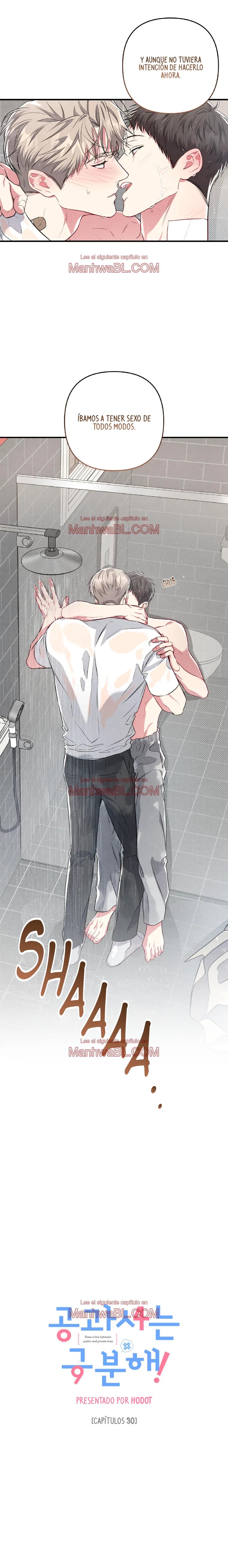 Manhwa BL Español – Leer Yaoi Online Gratis en es.mi2manga.com ¡No mezcles los negocios con el placer! - Capítulo 30 2 manhwa