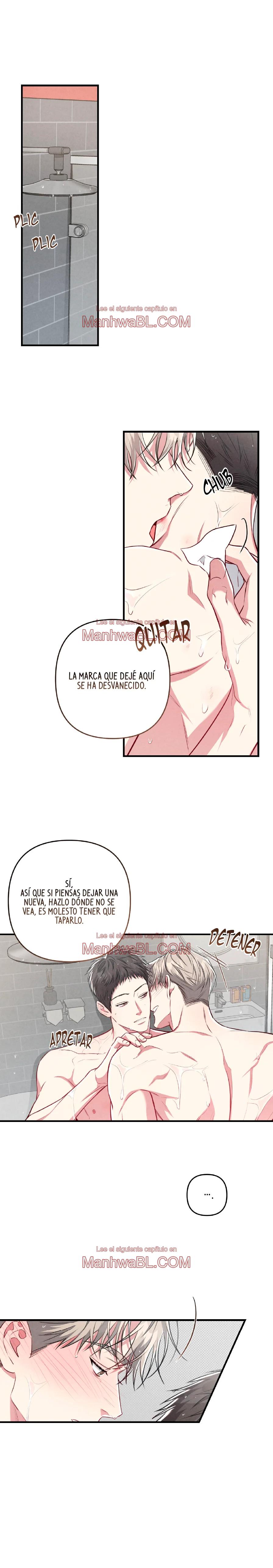 Manhwa BL Español – Leer Yaoi Online Gratis en es.mi2manga.com ¡No mezcles los negocios con el placer! - Capítulo 30 2 manhwa