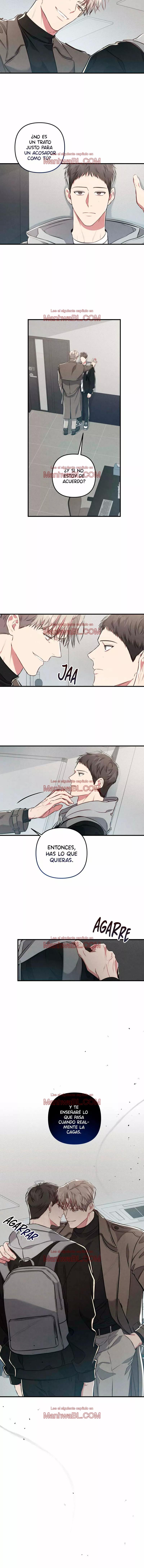Manhwa BL Español – Leer Yaoi Online Gratis en es.mi2manga.com ¡No mezcles los negocios con el placer! - Capítulo 9 3 manhwa