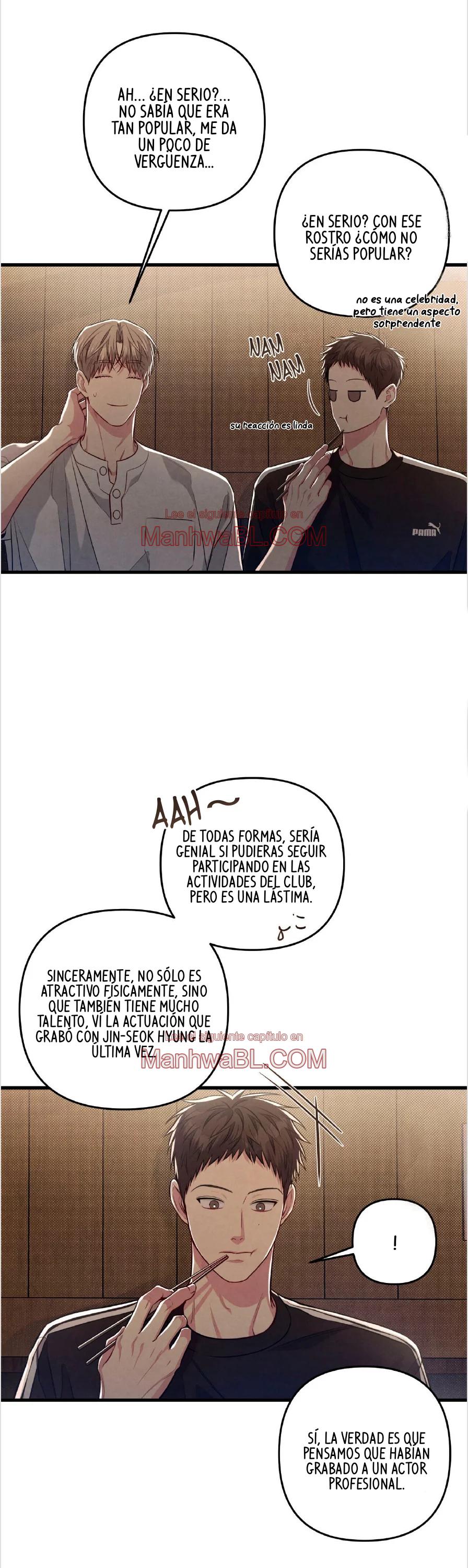 Manhwa BL Español – Leer Yaoi Online Gratis en es.mi2manga.com ¡No mezcles los negocios con el placer! - Capítulo 37 manhwa