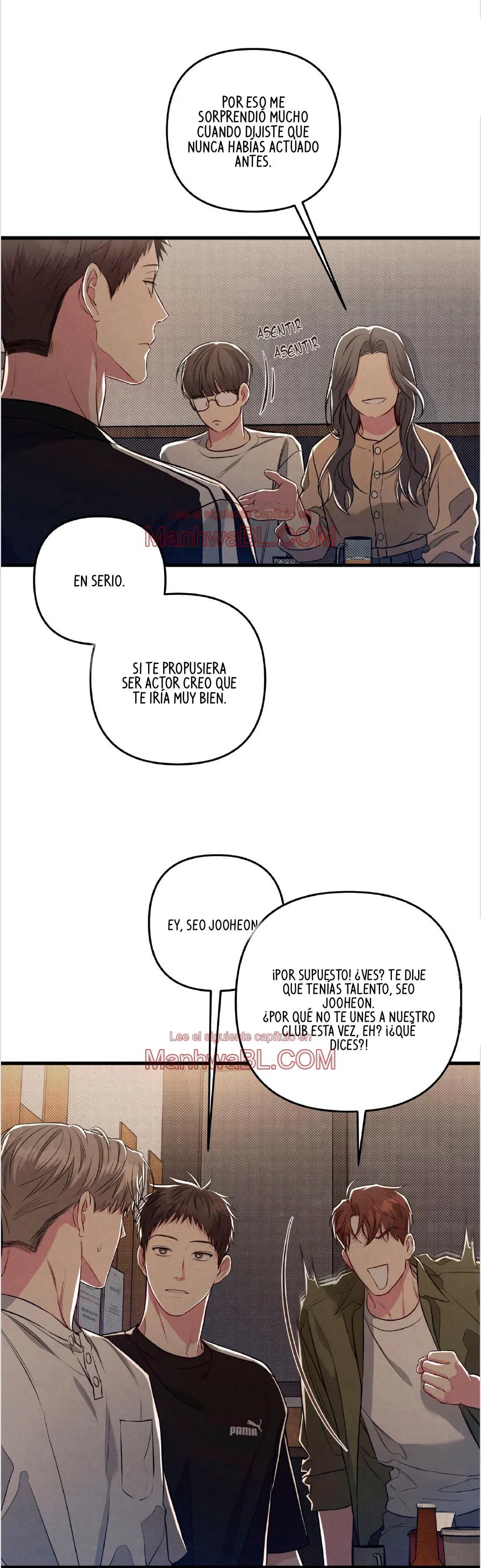 Manhwa BL Español – Leer Yaoi Online Gratis en es.mi2manga.com ¡No mezcles los negocios con el placer! - Capítulo 37 manhwa