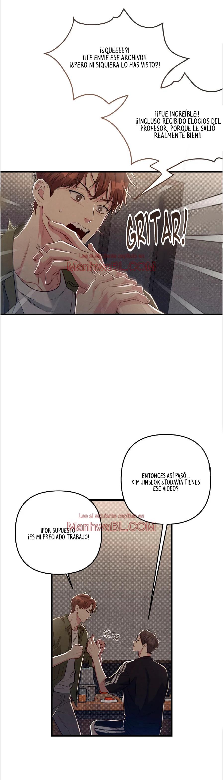 Manhwa BL Español – Leer Yaoi Online Gratis en es.mi2manga.com ¡No mezcles los negocios con el placer! - Capítulo 37 manhwa
