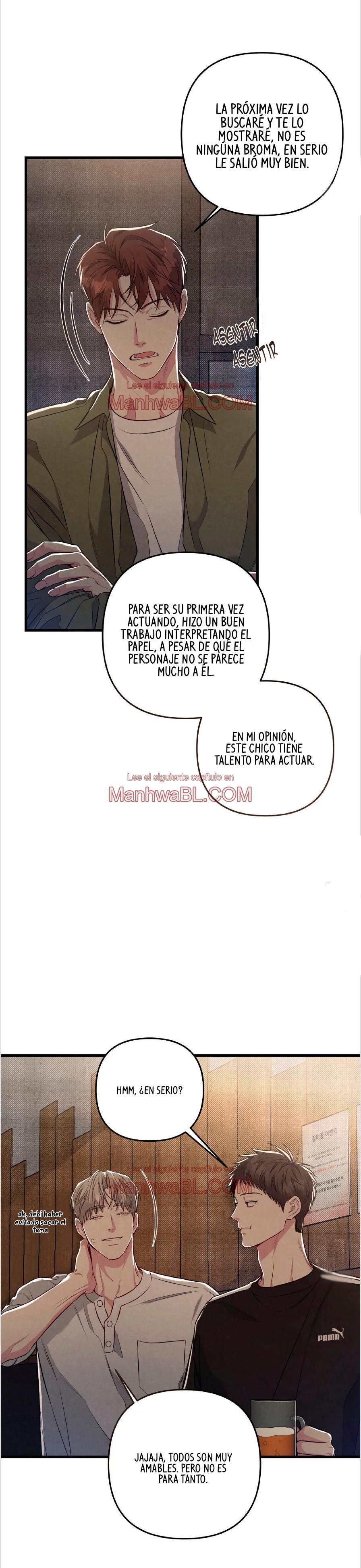 Manhwa BL Español – Leer Yaoi Online Gratis en es.mi2manga.com ¡No mezcles los negocios con el placer! - Capítulo 37 manhwa