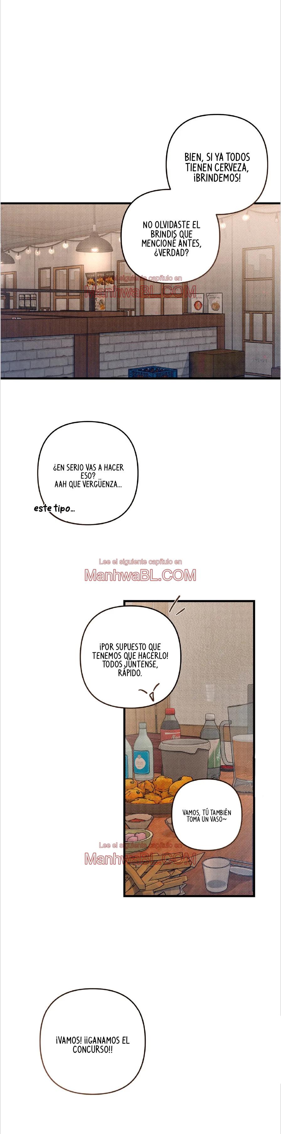 Manhwa BL Español – Leer Yaoi Online Gratis en es.mi2manga.com ¡No mezcles los negocios con el placer! - Capítulo 37 manhwa