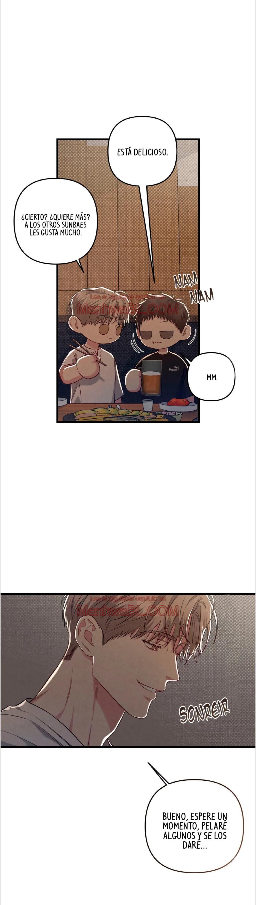 Manhwa BL Español – Leer Yaoi Online Gratis en es.mi2manga.com ¡No mezcles los negocios con el placer! - Capítulo 37 manhwa