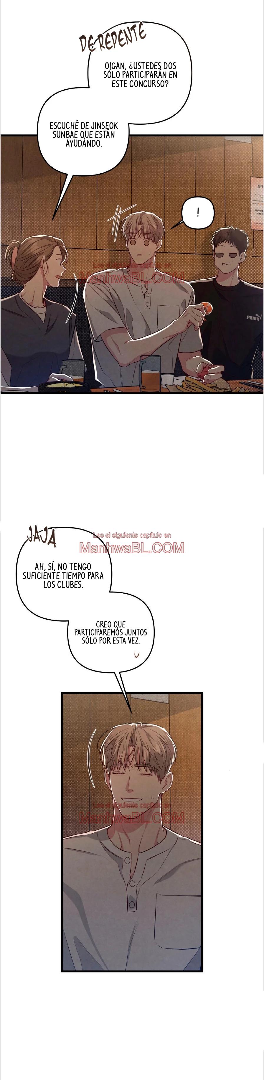 Manhwa BL Español – Leer Yaoi Online Gratis en es.mi2manga.com ¡No mezcles los negocios con el placer! - Capítulo 37 manhwa