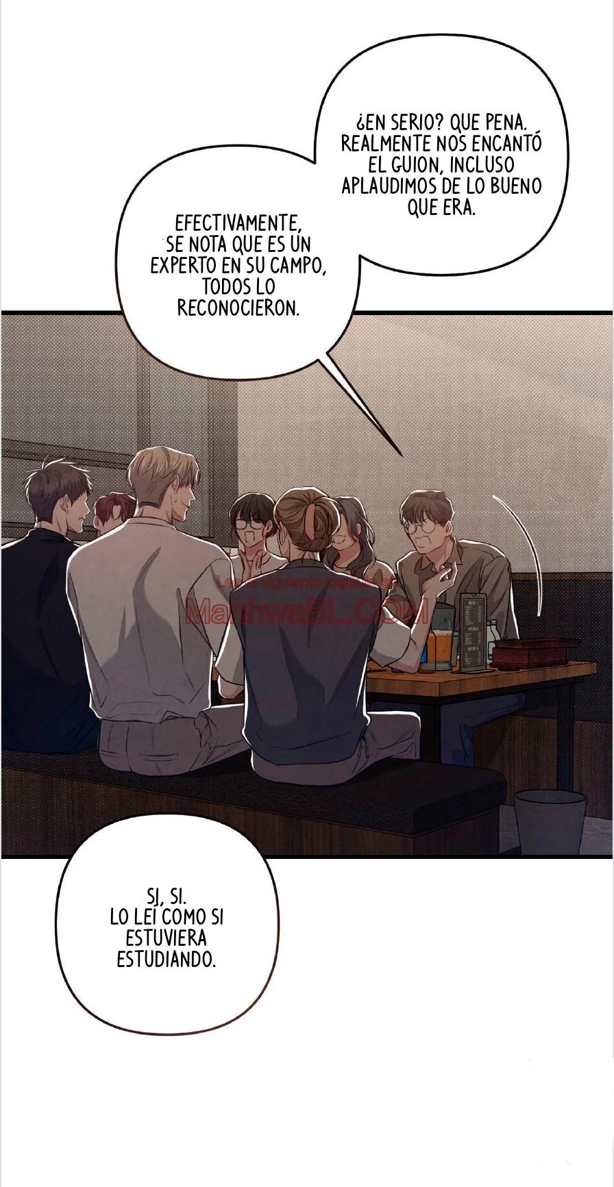 Manhwa BL Español – Leer Yaoi Online Gratis en es.mi2manga.com ¡No mezcles los negocios con el placer! - Capítulo 37 manhwa