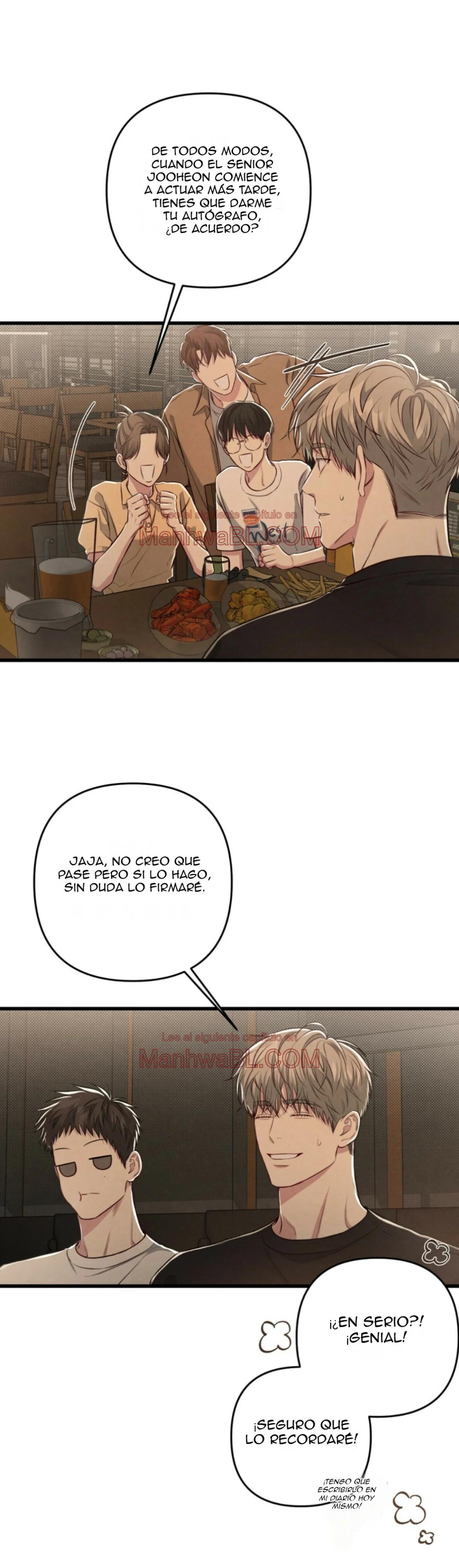 Manhwa BL Español – Leer Yaoi Online Gratis en es.mi2manga.com ¡No mezcles los negocios con el placer! - Capítulo 47 manhwa