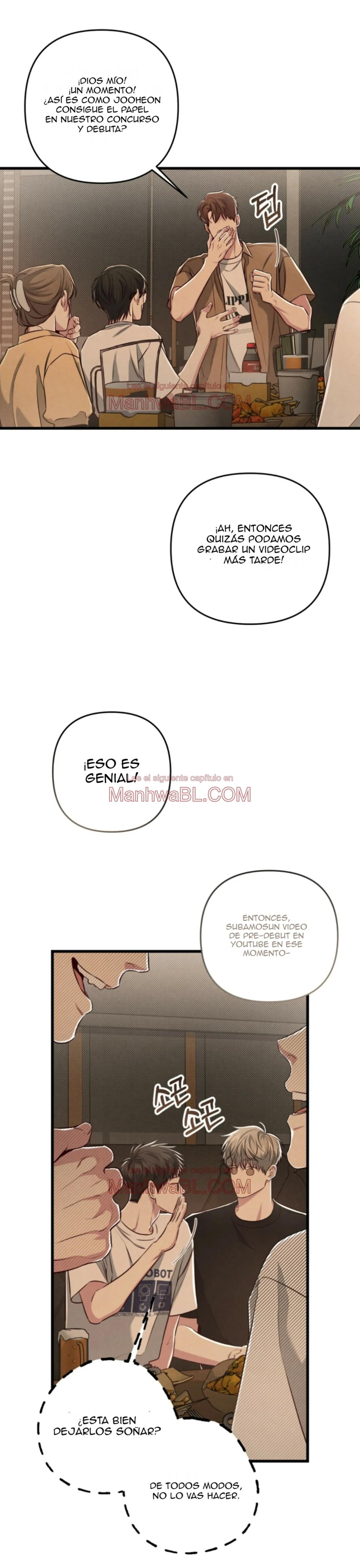Manhwa BL Español – Leer Yaoi Online Gratis en es.mi2manga.com ¡No mezcles los negocios con el placer! - Capítulo 47 manhwa