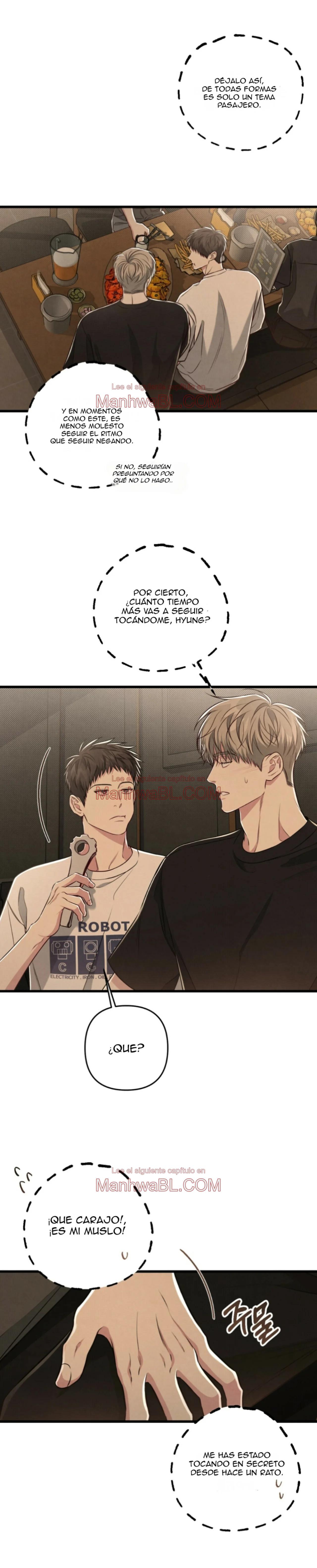 Manhwa BL Español – Leer Yaoi Online Gratis en es.mi2manga.com ¡No mezcles los negocios con el placer! - Capítulo 47 manhwa