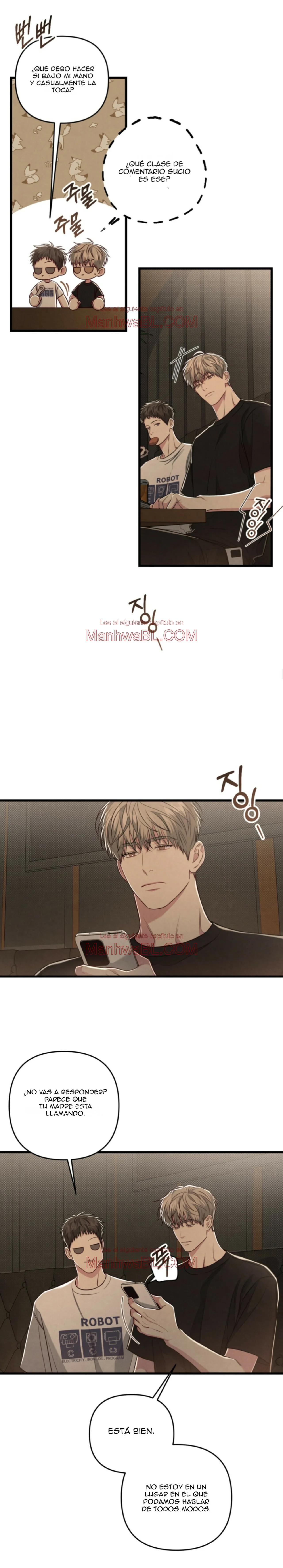 Manhwa BL Español – Leer Yaoi Online Gratis en es.mi2manga.com ¡No mezcles los negocios con el placer! - Capítulo 47 manhwa