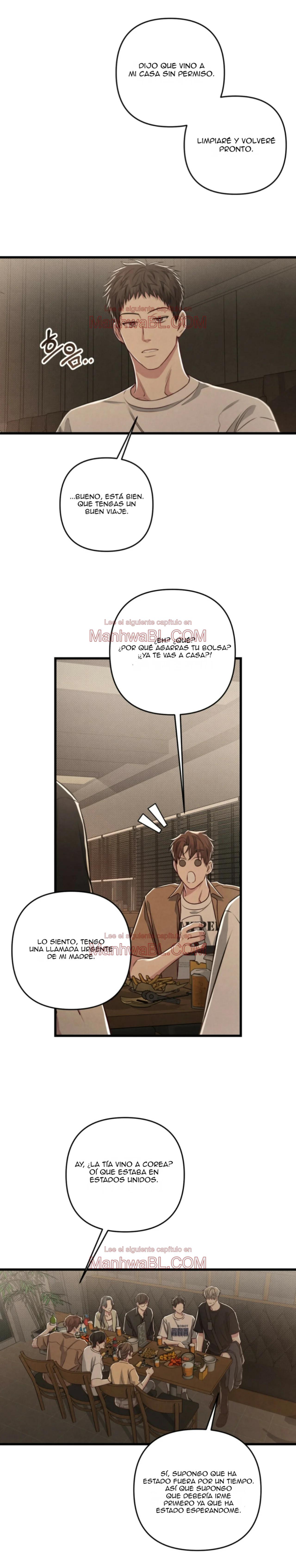 Manhwa BL Español – Leer Yaoi Online Gratis en es.mi2manga.com ¡No mezcles los negocios con el placer! - Capítulo 47 manhwa