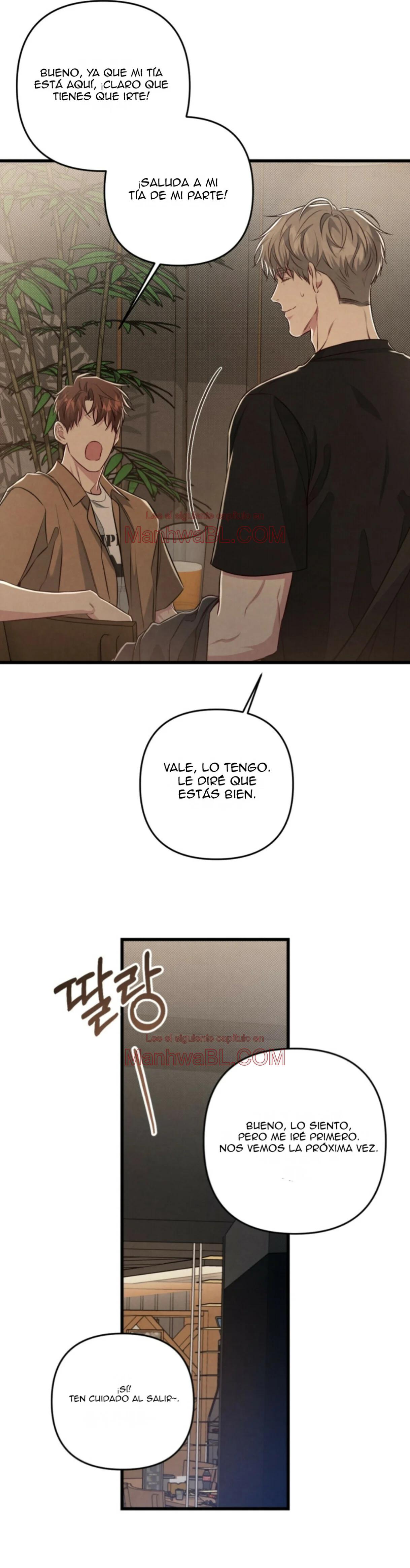 Manhwa BL Español – Leer Yaoi Online Gratis en es.mi2manga.com ¡No mezcles los negocios con el placer! - Capítulo 47 manhwa