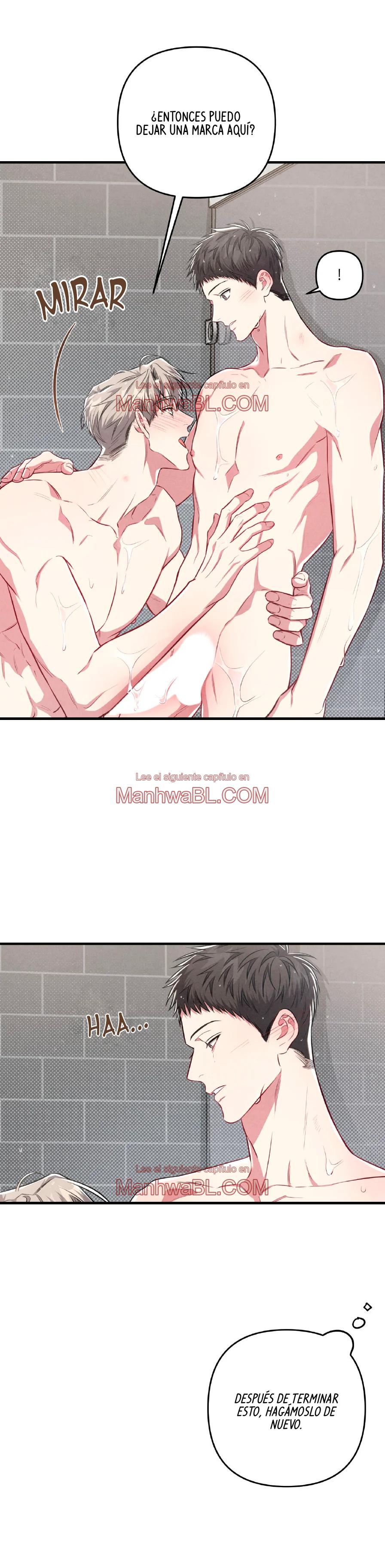 Manhwa BL Español – Leer Yaoi Online Gratis en es.mi2manga.com ¡No mezcles los negocios con el placer! - Capítulo 30 3 manhwa