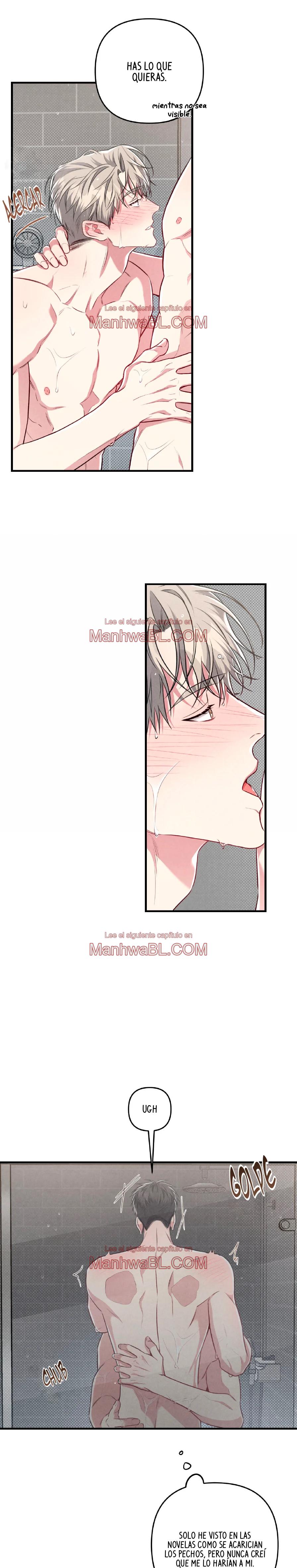 Manhwa BL Español – Leer Yaoi Online Gratis en es.mi2manga.com ¡No mezcles los negocios con el placer! - Capítulo 30 3 manhwa