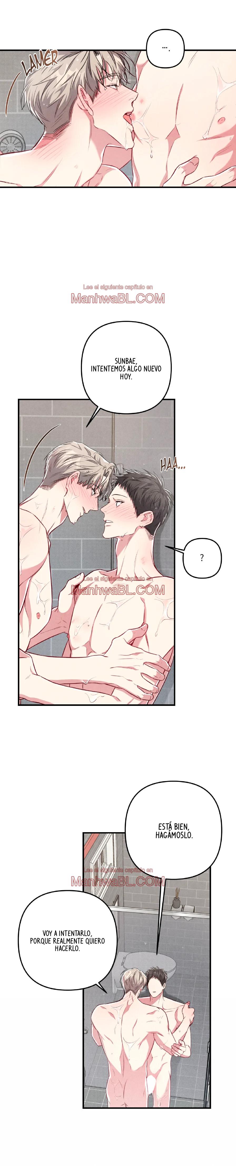 Manhwa BL Español – Leer Yaoi Online Gratis en es.mi2manga.com ¡No mezcles los negocios con el placer! - Capítulo 30 3 manhwa