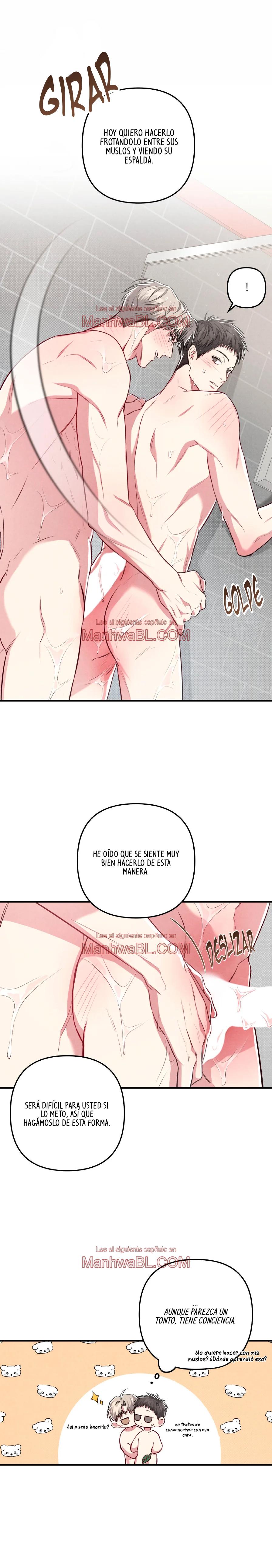 Manhwa BL Español – Leer Yaoi Online Gratis en es.mi2manga.com ¡No mezcles los negocios con el placer! - Capítulo 30 3 manhwa