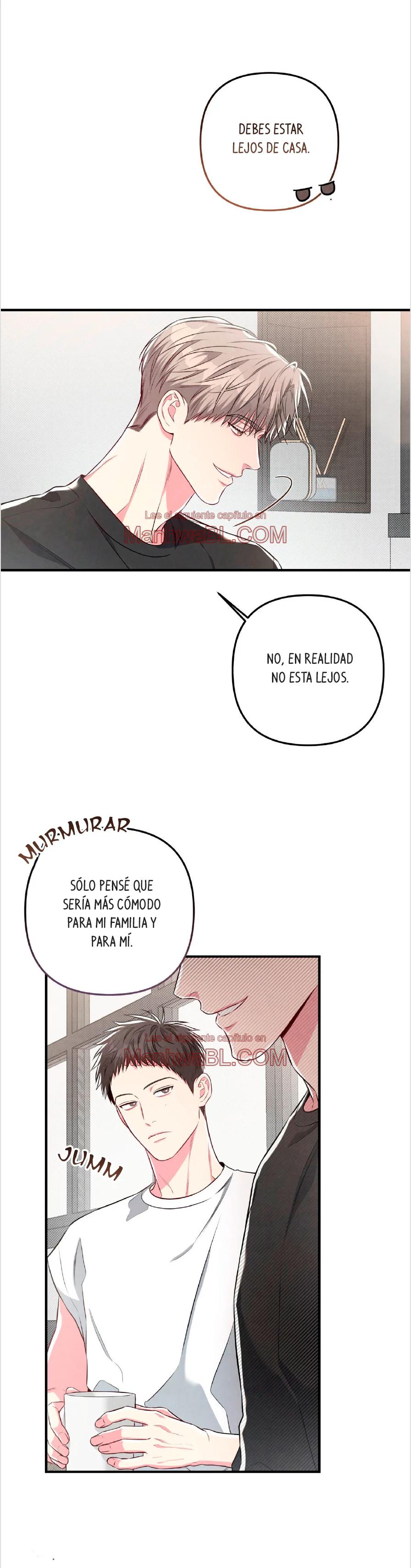 Manhwa BL Español – Leer Yaoi Online Gratis en es.mi2manga.com ¡No mezcles los negocios con el placer! - Capítulo 36 3 manhwa