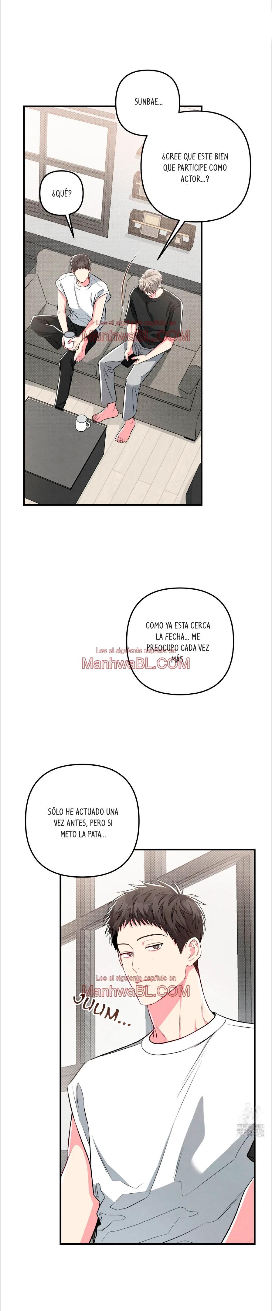 Manhwa BL Español – Leer Yaoi Online Gratis en es.mi2manga.com ¡No mezcles los negocios con el placer! - Capítulo 36 3 manhwa