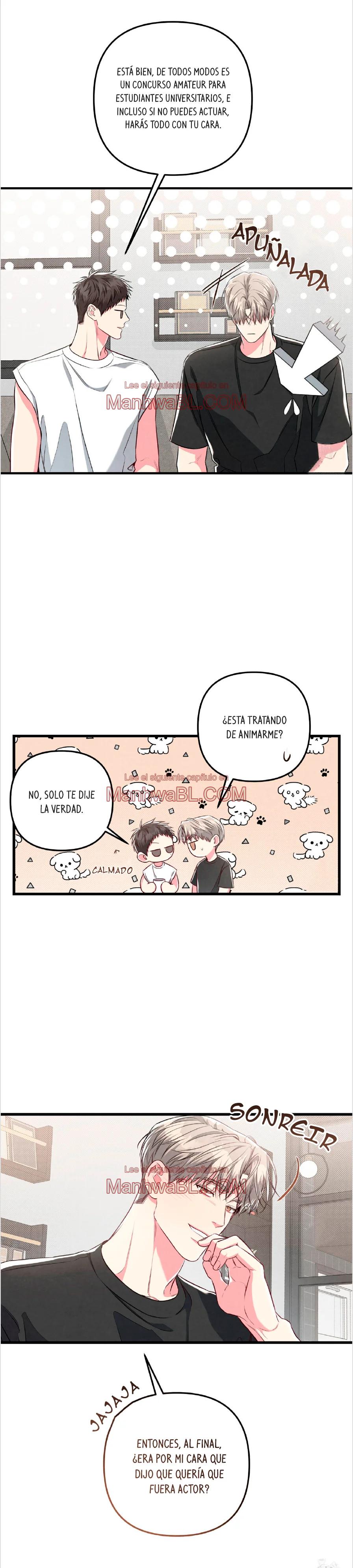 Manhwa BL Español – Leer Yaoi Online Gratis en es.mi2manga.com ¡No mezcles los negocios con el placer! - Capítulo 36 3 manhwa