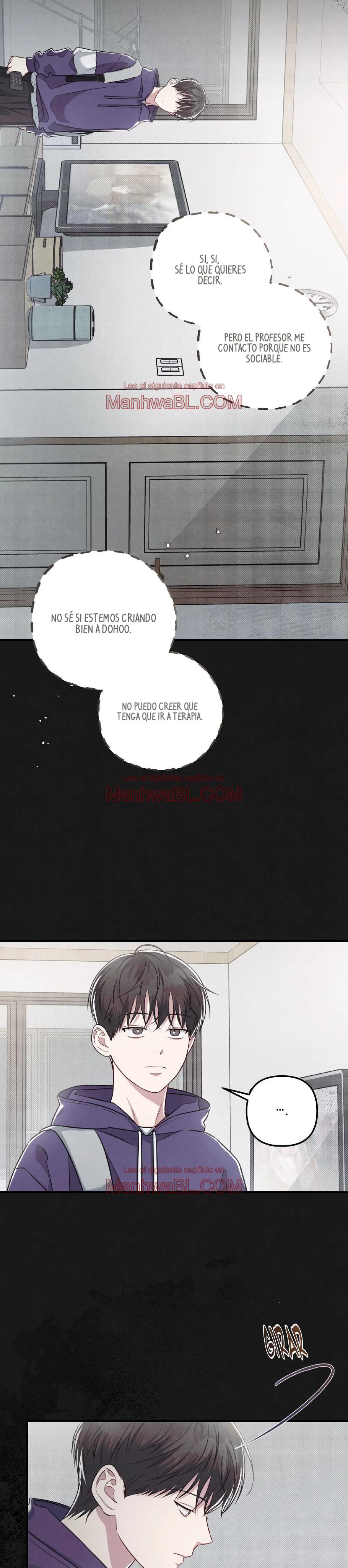 Manhwa BL Español – Leer Yaoi Online Gratis en es.mi2manga.com ¡No mezcles los negocios con el placer! - Capítulo 32 2 manhwa