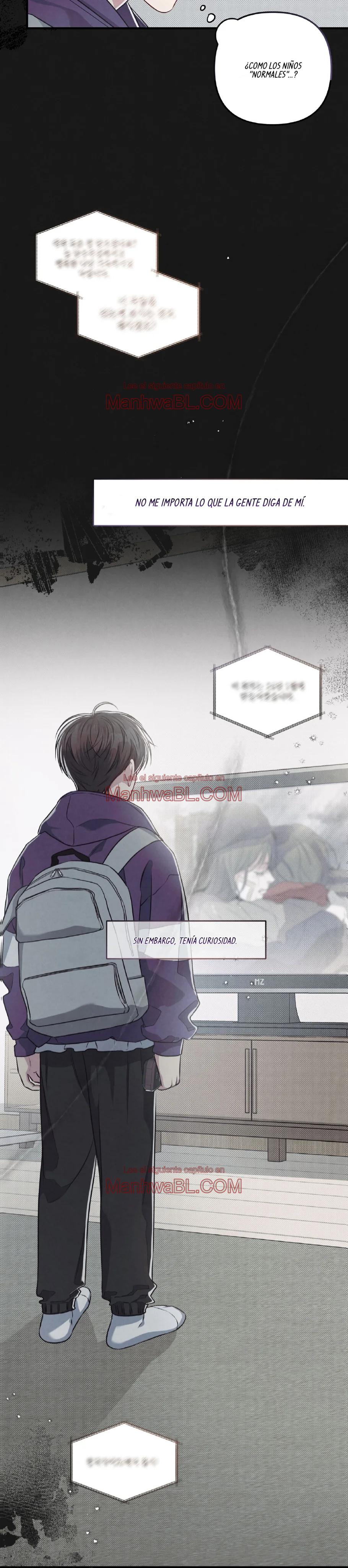 Manhwa BL Español – Leer Yaoi Online Gratis en es.mi2manga.com ¡No mezcles los negocios con el placer! - Capítulo 32 2 manhwa