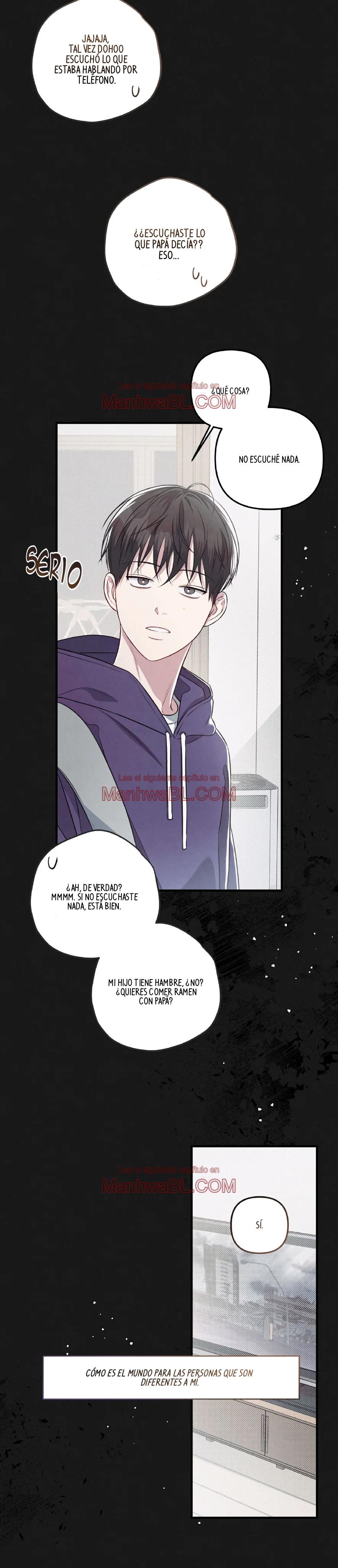 Manhwa BL Español – Leer Yaoi Online Gratis en es.mi2manga.com ¡No mezcles los negocios con el placer! - Capítulo 32 2 manhwa