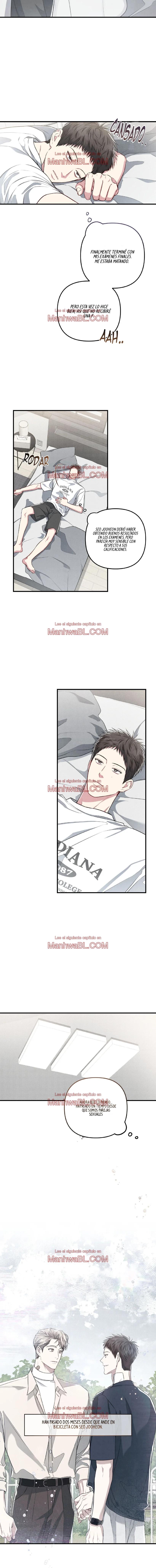 Manhwa BL Español – Leer Yaoi Online Gratis en es.mi2manga.com ¡No mezcles los negocios con el placer! - Capítulo 32 2 manhwa