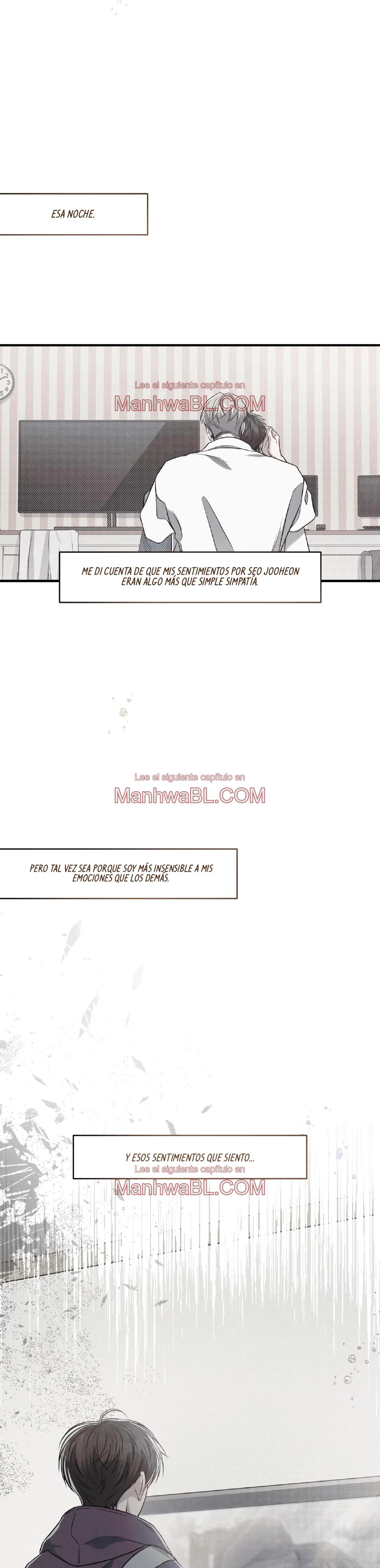 Manhwa BL Español – Leer Yaoi Online Gratis en es.mi2manga.com ¡No mezcles los negocios con el placer! - Capítulo 32 2 manhwa