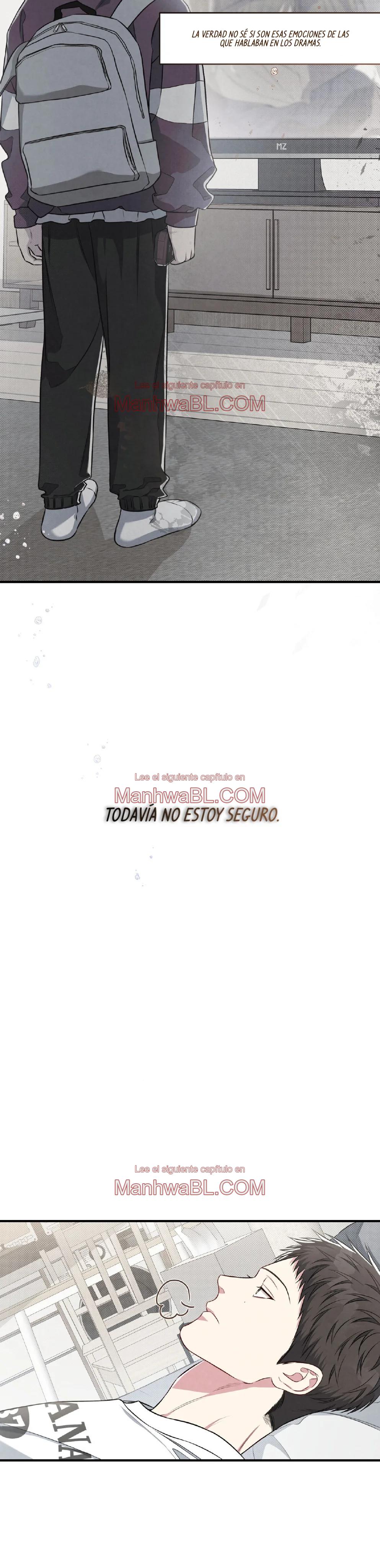 Manhwa BL Español – Leer Yaoi Online Gratis en es.mi2manga.com ¡No mezcles los negocios con el placer! - Capítulo 32 2 manhwa