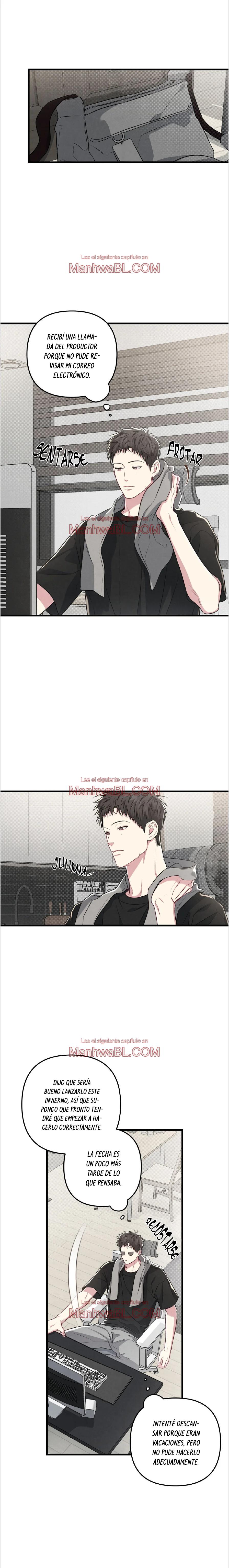 Manhwa BL Español – Leer Yaoi Online Gratis en es.mi2manga.com ¡No mezcles los negocios con el placer! - Capítulo 42 manhwa