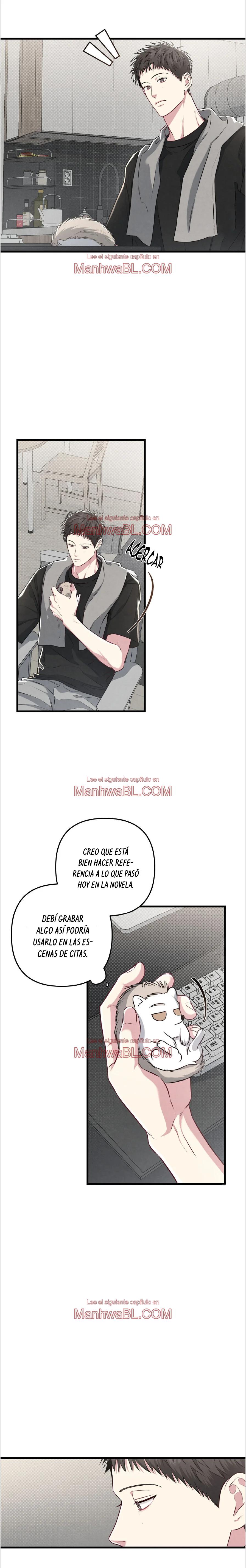 Manhwa BL Español – Leer Yaoi Online Gratis en es.mi2manga.com ¡No mezcles los negocios con el placer! - Capítulo 42 manhwa