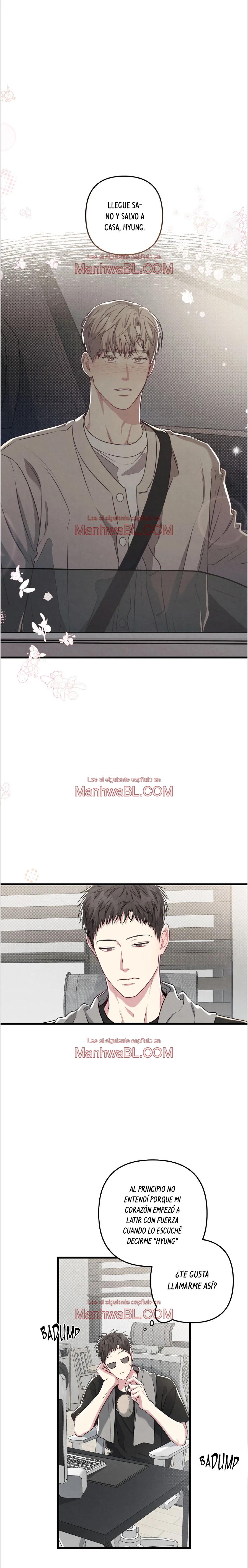 Manhwa BL Español – Leer Yaoi Online Gratis en es.mi2manga.com ¡No mezcles los negocios con el placer! - Capítulo 42 manhwa